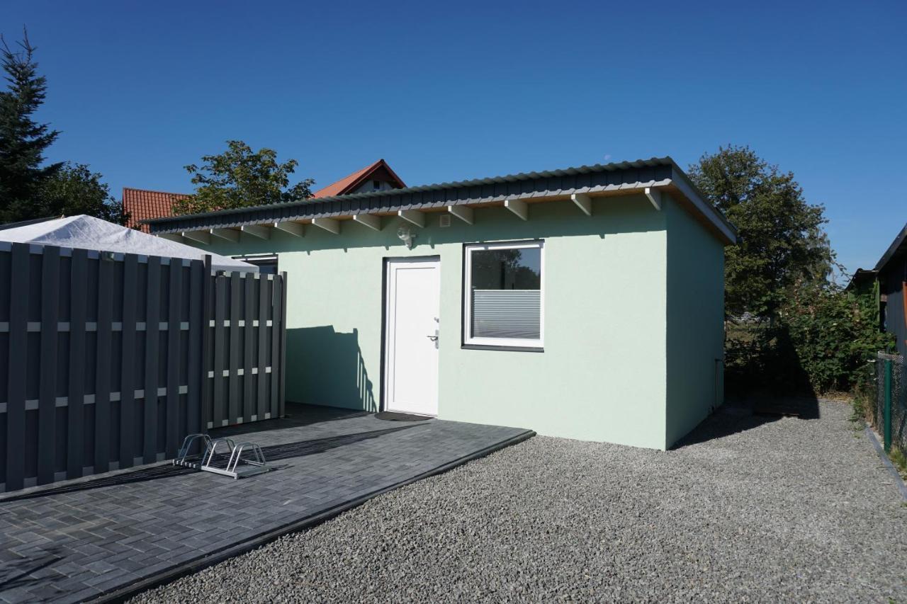 Ferienhaus Seekoje Neustadt-Glewe Exterior photo